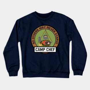 Camp Chef Crewneck Sweatshirt